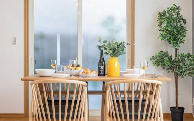 Seaside House-THE BLUE-