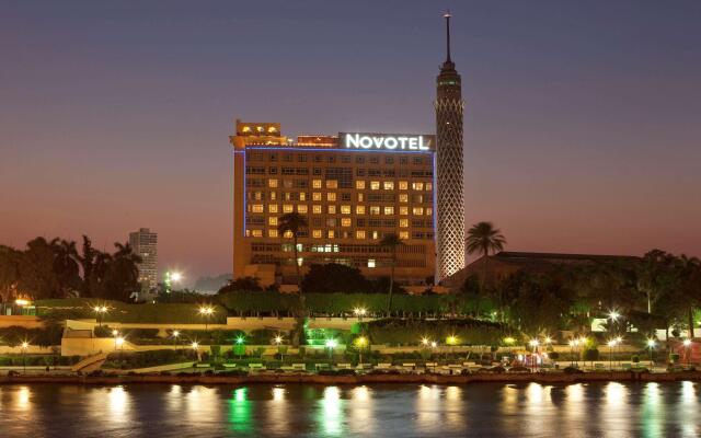 Novotel Cairo El Borg