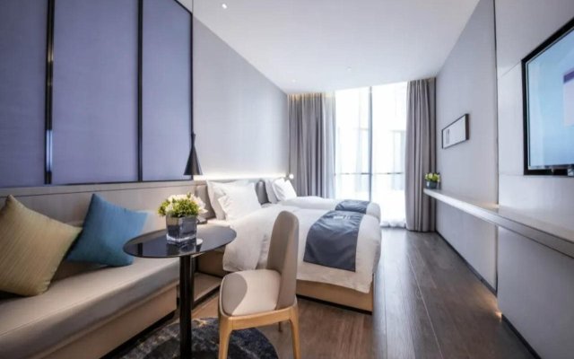 Echarm Hotel Shanghai Hongqiao Hub National Exhibi