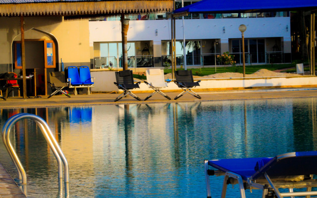 Mtoni Marine Hotel
