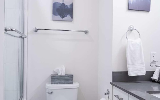 Alpine Escape by Revelstoke Vacations