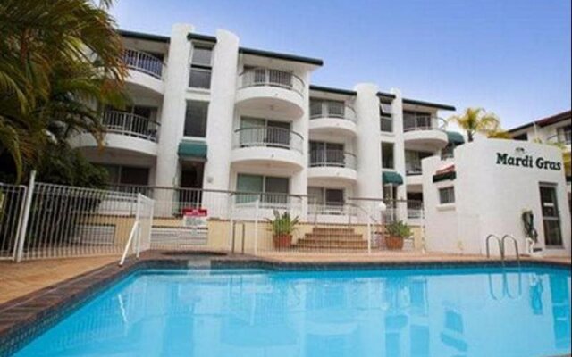 Mardi Gras Resort