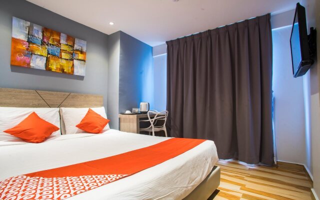 OYO 1126 Gs Hotels (Sanitized Stay)