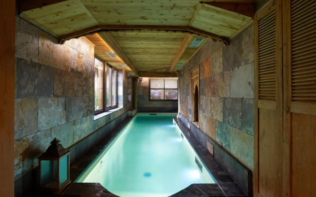 Hôtel et Spa Le Lion d'Or