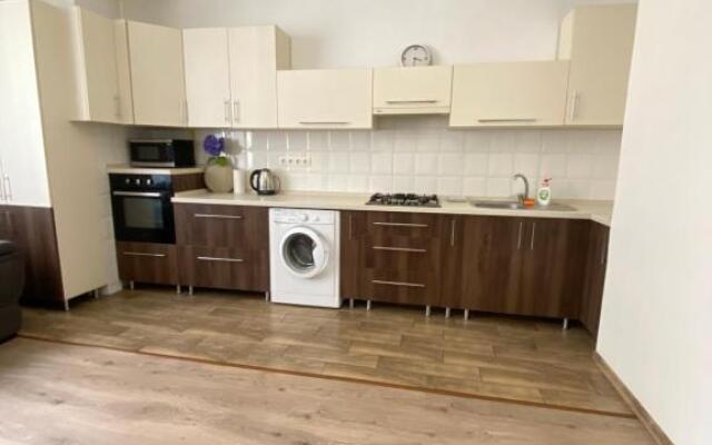 New Ultracentral Bedroom and Living Apartment Lev Tolstoi
