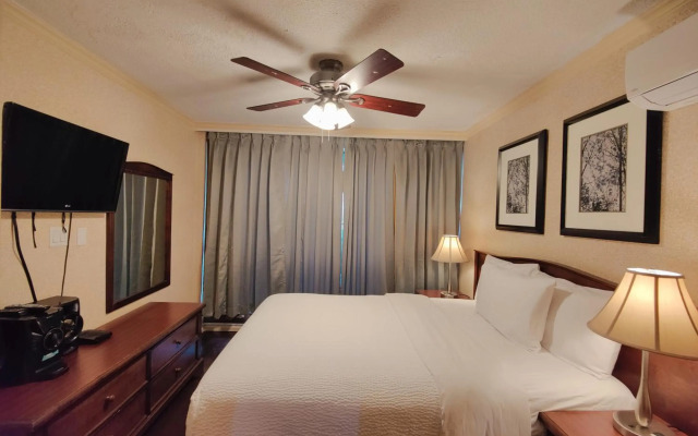 Divya Sutra Suites on Robson Downtown Vancouver