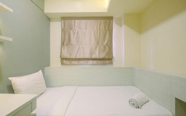 New Furnished and Minimalist 2BR + 1 Office Room at Meikarta Apartment – Guest Rooms – Cibatu