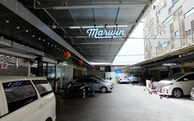 Marwin Space
