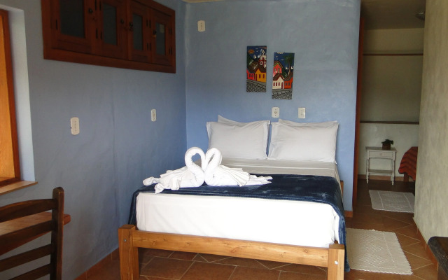 Pousada Santa Fe de Penedo