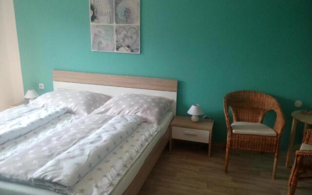 Apartment Těchov