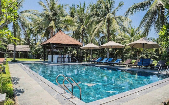 Riverside Bamboo Resort - Hoi An