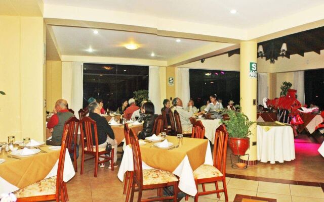 Hotel Mabey Urubamba