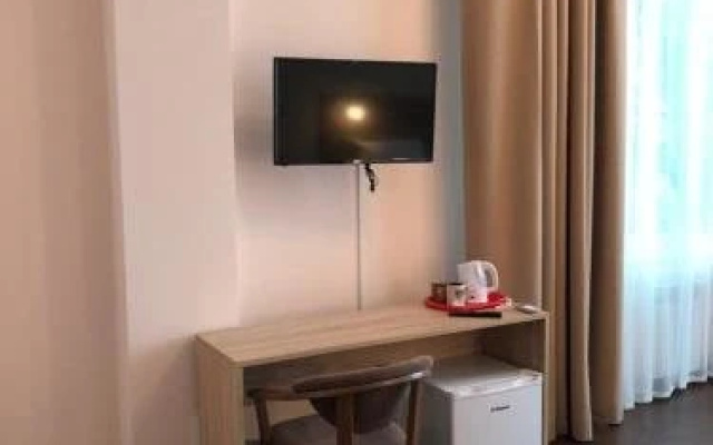 Aparthotel On Alpiyskaya 27 A