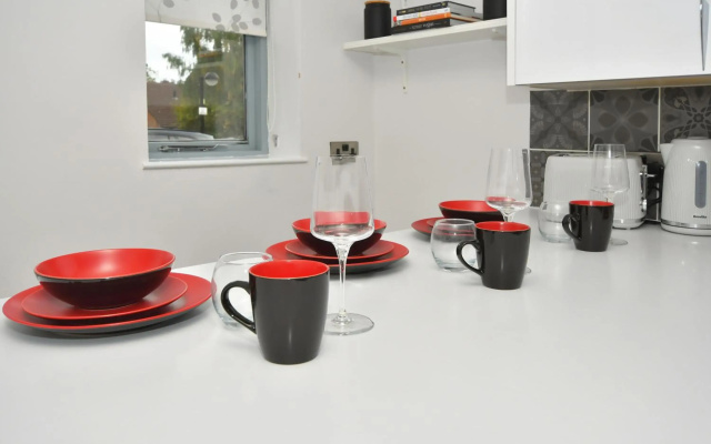 The Mews @ Aboyne Close Birmingham