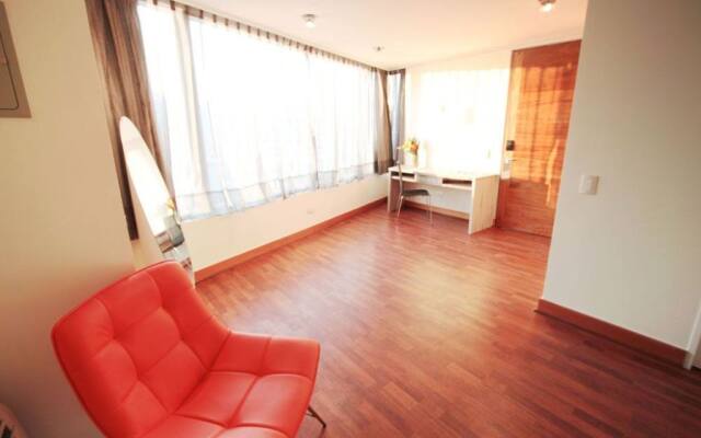 Hotel Terrado Providencia