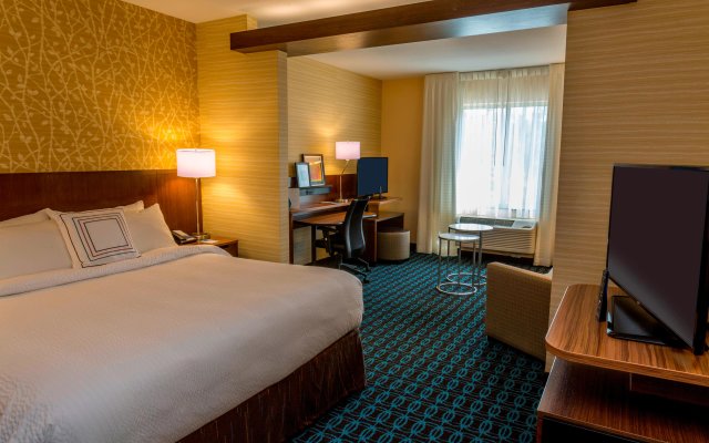 Fairfield Inn & Suites by Marriott Geneva Finger Lakes