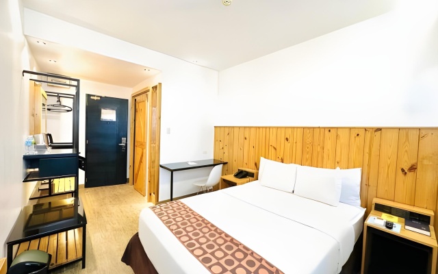 Cuarto Hotel