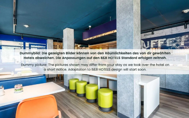 B&b Hotel Dortmund Airport