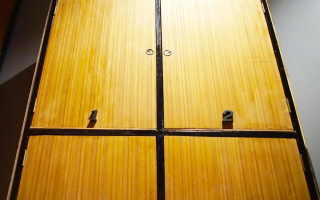 The Backpack Hostel
