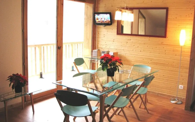 Appartement le Genepi