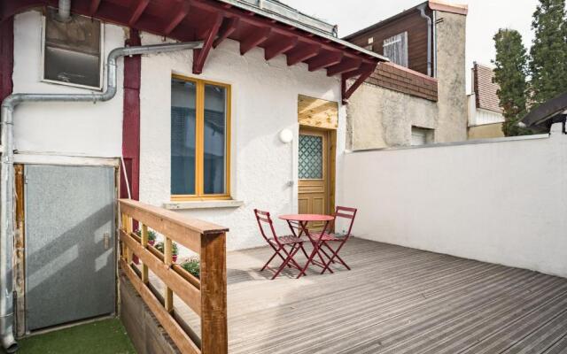 Studio du Palais - Terrasse- Hypercentre