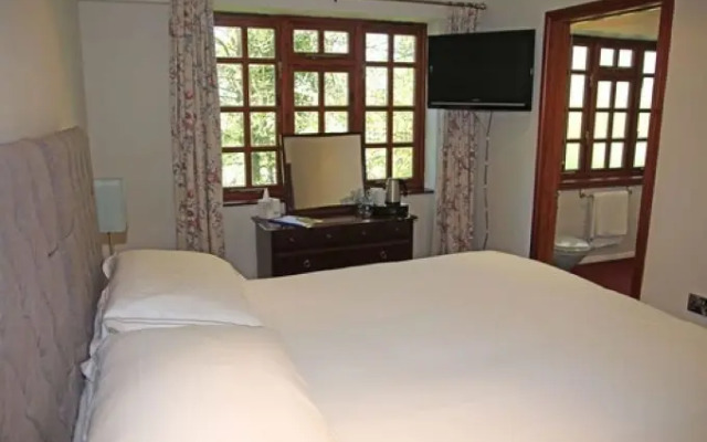 The Eagle House Hotel