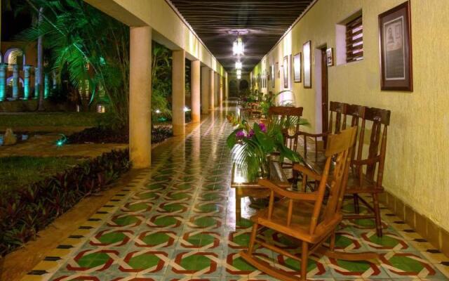 Hotel Hacienda Uxmal