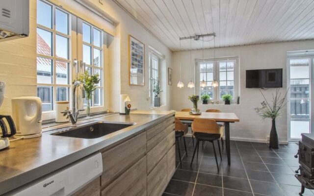 "Jaarne" - 500m from the sea in NW Jutland
