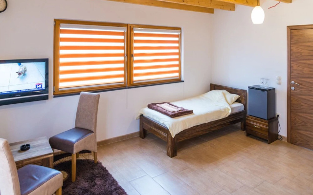 Motel Orhideja