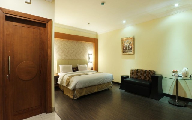 Coin's Hotel Jakarta