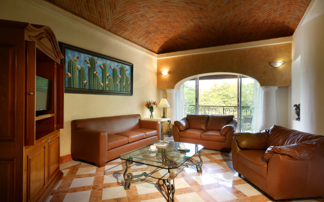 Eurostars Hacienda Vista Real Hotel