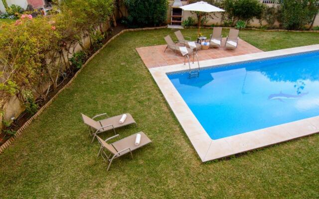 Villa Las Chapas Playa