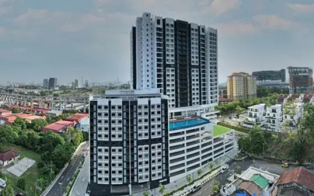 UCSI Residence 2 By UCSI Hotels