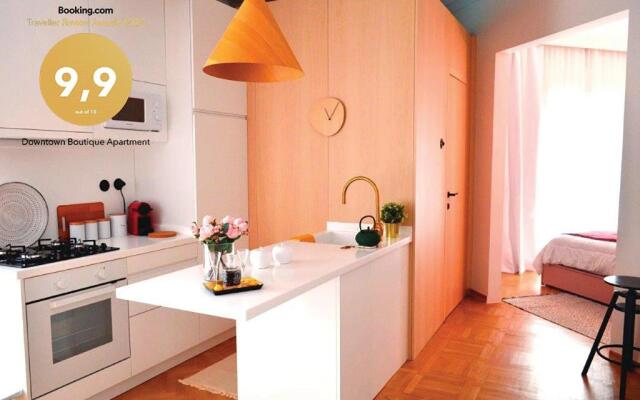 Downtown Boutique Apartment