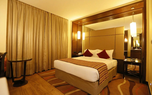 Hotel City Park Airport – Guest Rooms – Delhi