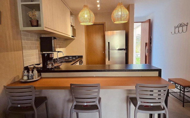 Refúgio Elegante e Confortável 25