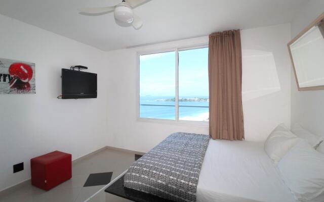 Penthouse with private pool - Copa - B8