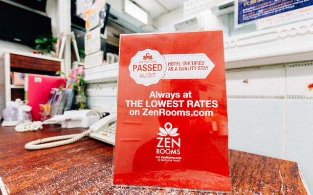 ZEN Rooms Argyle Street