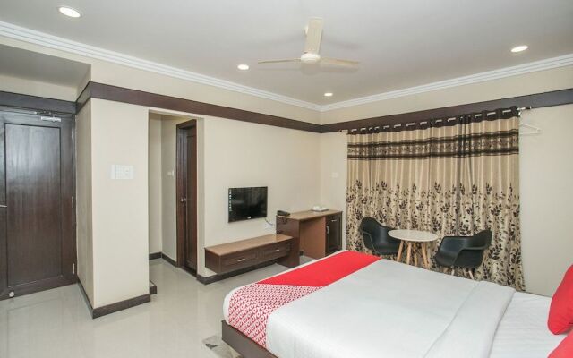 OYO 14835 Wagtail Suites