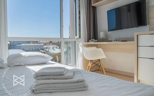 Апартаменты на улице Социалистическая 21