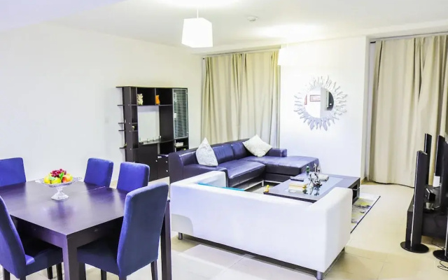 Spacious 1 Bedroom Apartment in Murjan 1 - Apartment in ดูไบ - Photo 5