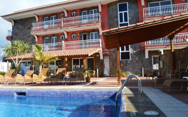 Hotel La Aldea Suites