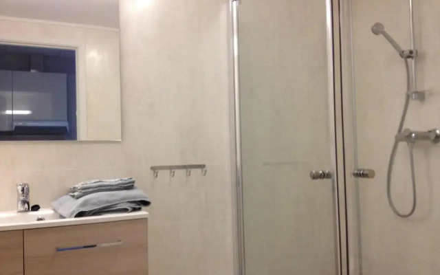 Sentrumsgården Motell