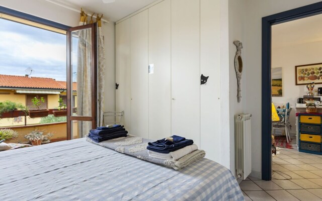 Elegant Apartment in Bibbona - Livorno With Private Terrace