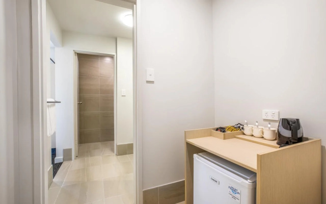 Nightcap at Westside Hotel