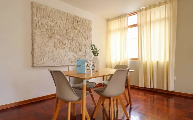 w Comfy 2BR w Lovely Deco in Miraflores