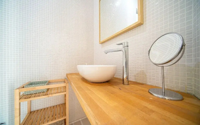 Loft Petrograd Apartment