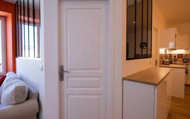 Gahenda - Appartement Volumineux et Familial - Parking, WiFi & Netflix