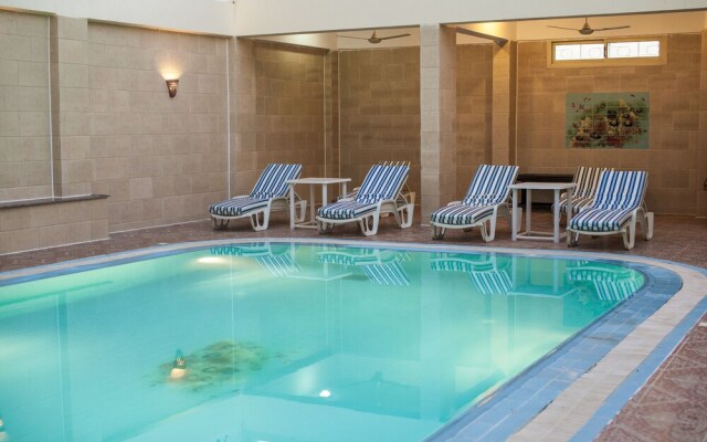 Ali Baba Safaga Hotel