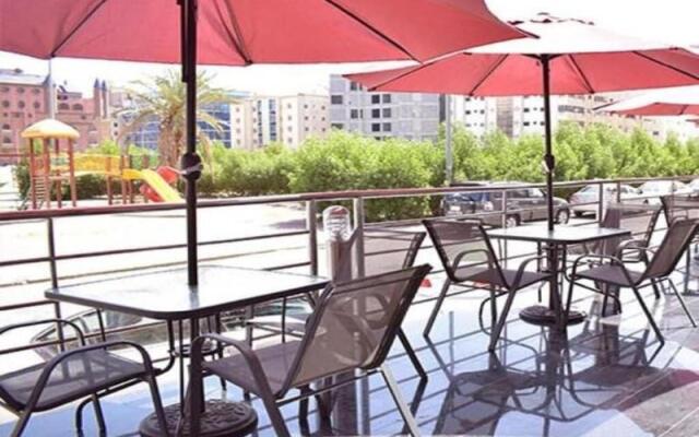 Jeddah Blue Plus